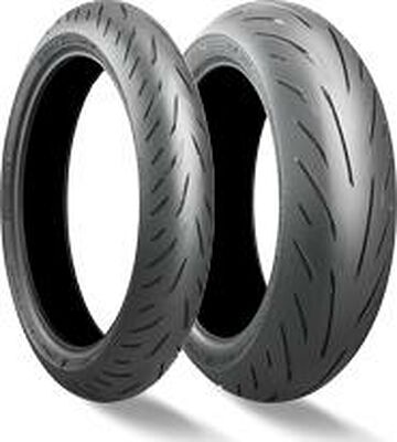 Bridgestone Battlax S22 190/50 R17 73W (Задняя)