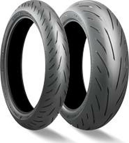 Bridgestone Battlax S22