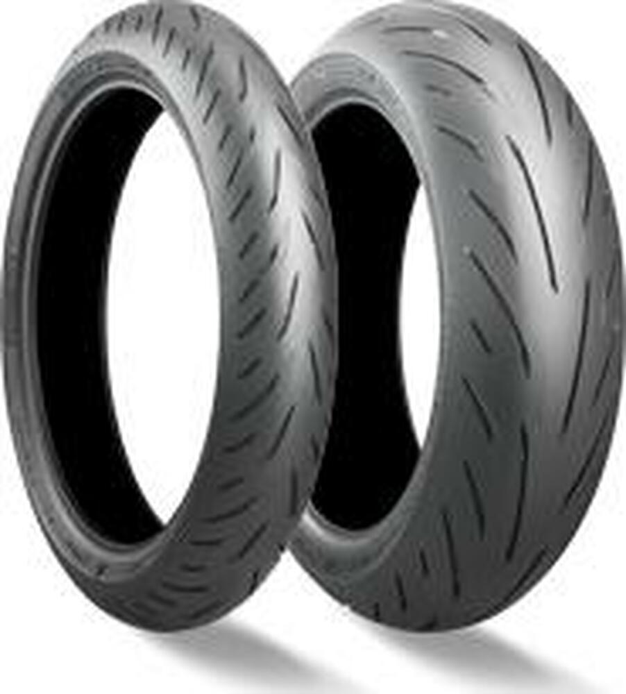 Bridgestone Battlax S22 180/55 R17 73W (Задняя)