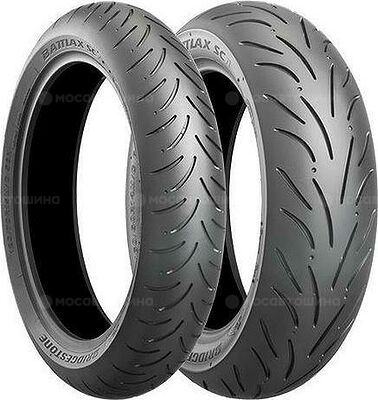 Bridgestone Battlax SC Ecopia 150/70 R13 64S (Задняя)