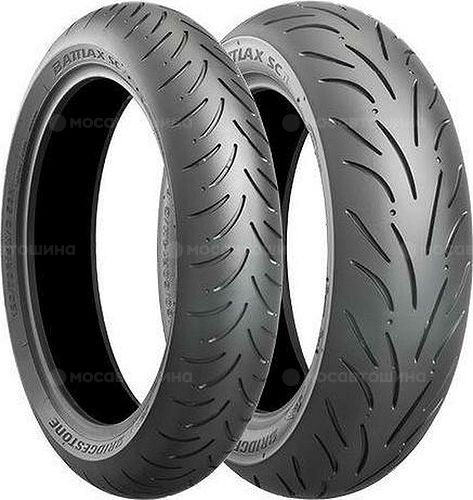 Bridgestone Battlax SC Ecopia