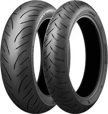 Bridgestone Battlax SC2 120/70 R15 56H (Передняя)