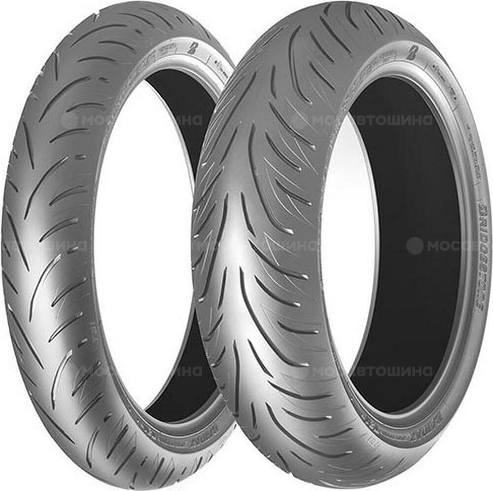 Bridgestone Battlax T31 180/55 R17 73W (Задняя)