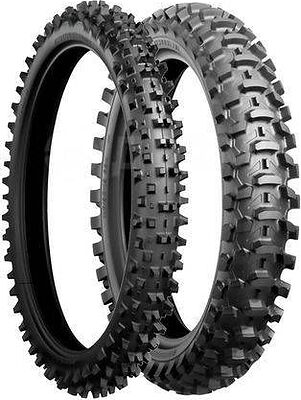 Bridgestone BattleCross X10 110/90 R19 62M (Задняя)