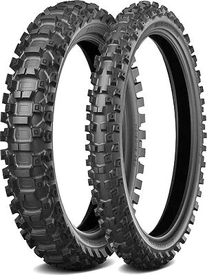 Bridgestone BattleCross X30 70/100 R19 42M (Передняя)