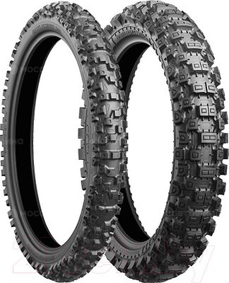 Bridgestone BattleCross X40 120/80 R19 63M (Задняя)