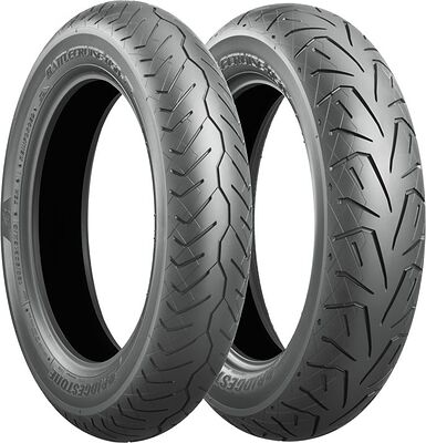 Bridgestone Battlecruise H50 130/70 R18 63H (Передняя)