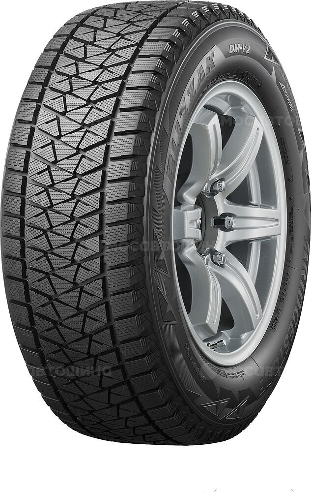 Bridgestone Blizzak DM V2 225/60 R18 100R 