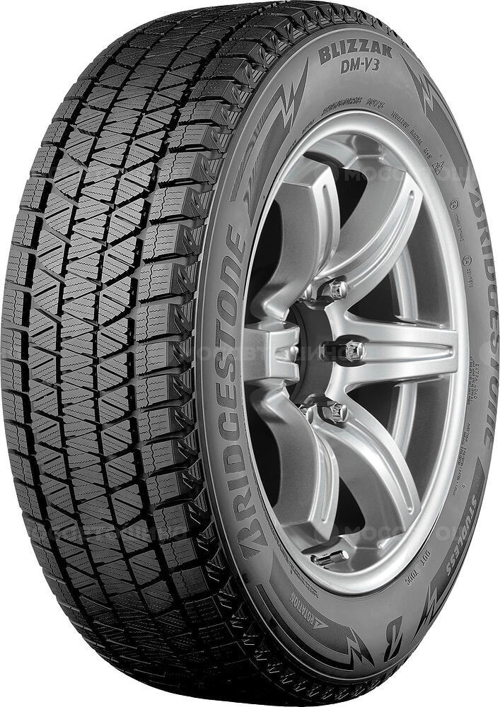 Bridgestone Blizzak DM V3 235/65 R18 106S 