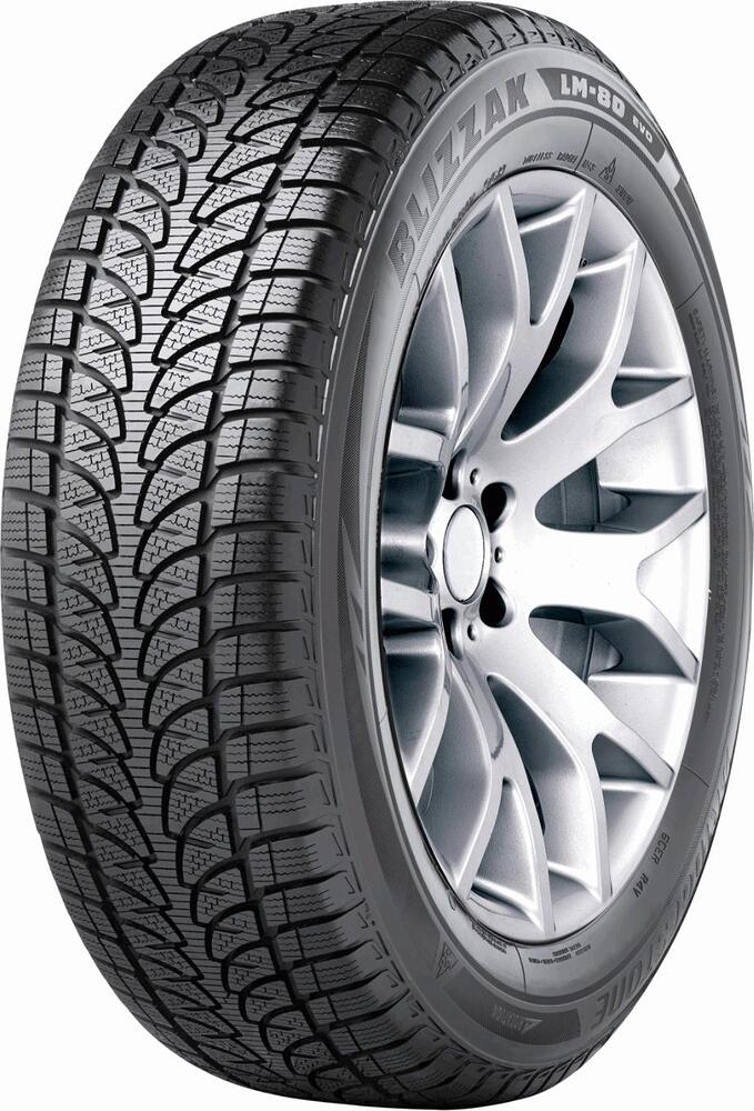 Bridgestone Blizzak LM80 Evo 235/60 R18 103H