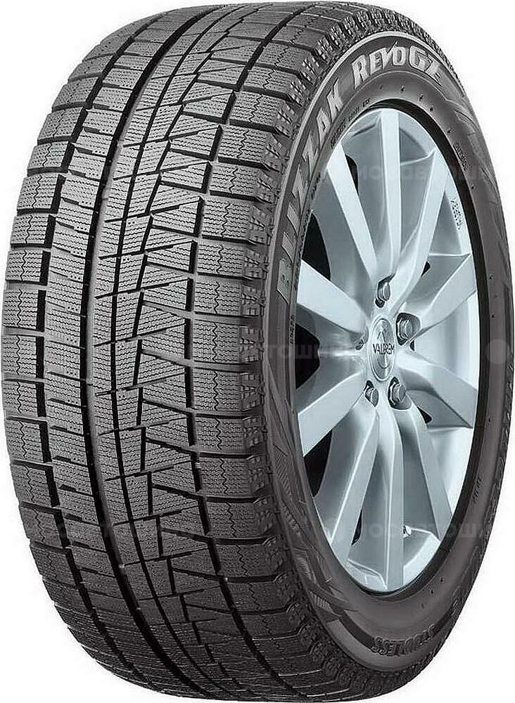 Bridgestone Blizzak REVO GZ 215/45 R17 91S 