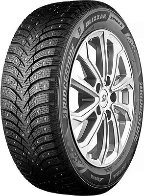 Bridgestone Blizzak Spike-03 255/50 R20 109T XL