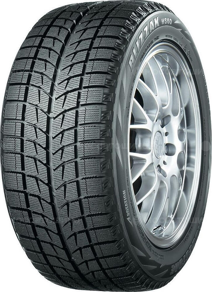 Bridgestone Blizzak WS60 185/60 R14 82S 