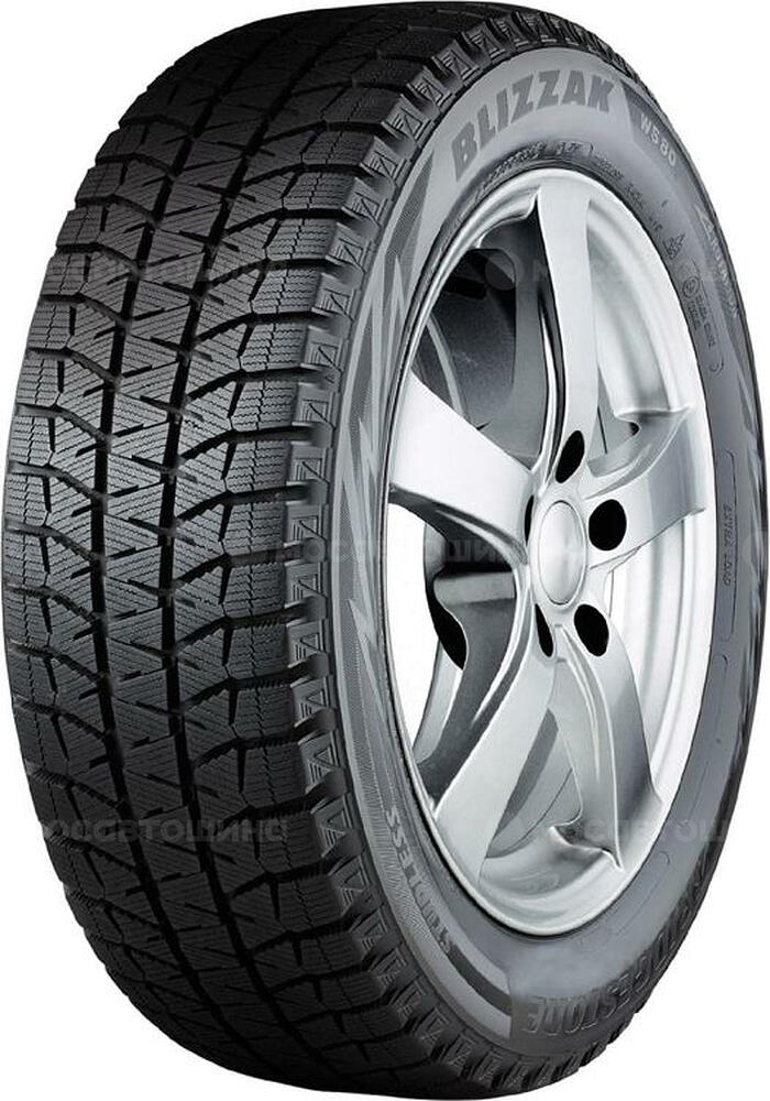 Bridgestone Blizzak WS80 235/65 R16 103T