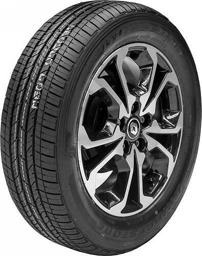 Bridgestone Dueler H/T 843