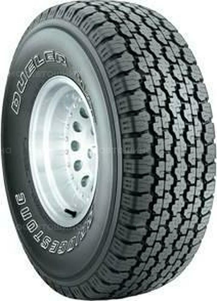 Bridgestone Dueler H/T D689 215/65 R16 96H 