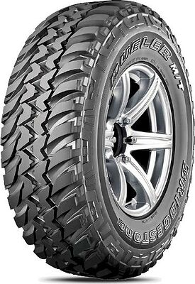 Bridgestone Dueler M/T 674 LT225/75 R16 115/112Q