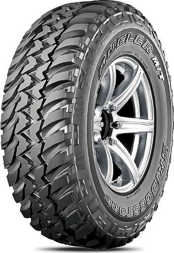 Bridgestone Dueler M/T 674