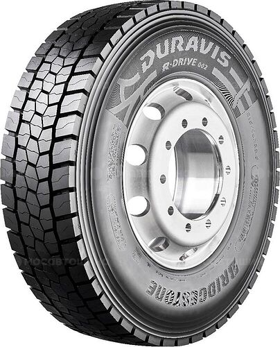 Bridgestone Duravis R-Drive 002