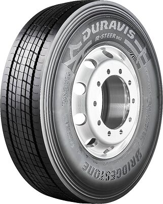 Bridgestone Duravis R-Steer 002 315/70 R22,5 156/150L 3PMSF (Рулевая ось)