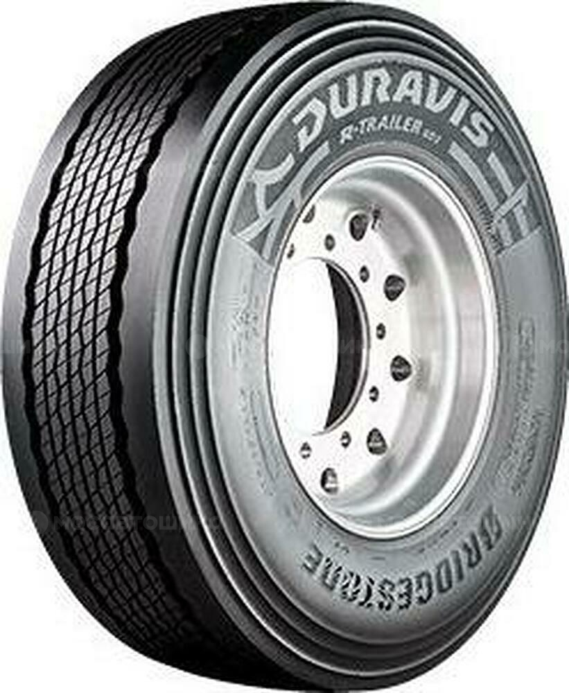 Bridgestone Duravis R-Trailer 002 385/55 R22,5 160/158L 3PMSF (Прицепная ось)