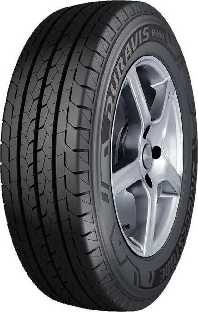 Bridgestone Duravis R660 215/60 R16C 103/101T