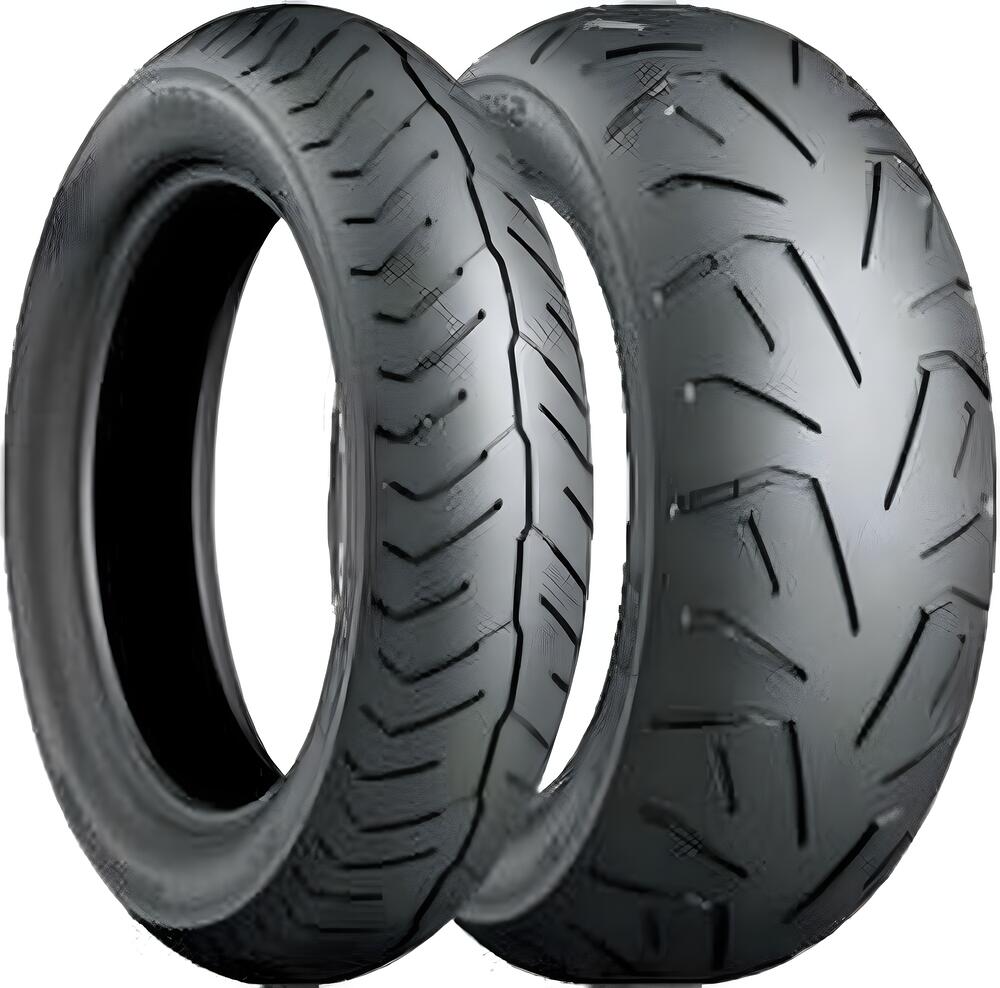 Bridgestone Exedra E-Max 130/90 R15 66S (Задняя)
