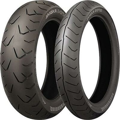 Bridgestone Exedra G704 180/60 R16 74H (Задняя)