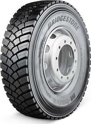Bridgestone M-Drive 001 295/80 R22,5 152/148M (Ведущая ось)