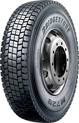 Bridgestone M729 315/60 R22,5 152/148L Ведущая ось (Ведущая ось)