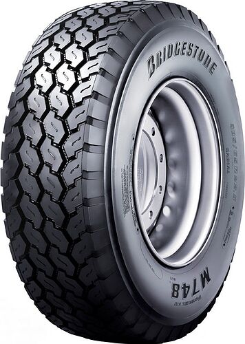 Bridgestone M748