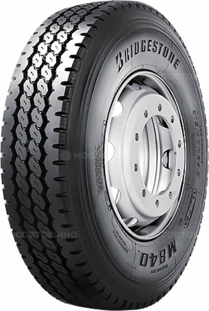 Bridgestone M840 295/80 R22,5 152K (Ведущая ось)