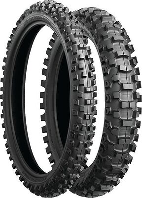 Bridgestone MotoCross M203 70/100 R19 42M (Передняя)