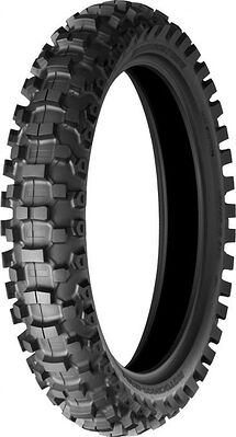 Bridgestone MotoCross M204 80/100 R12 41M (Задняя)