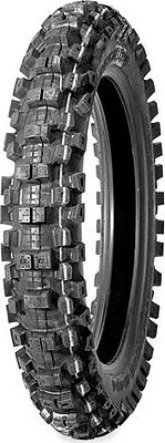 Bridgestone MotoCross M404 70/100 R10 38M (Задняя)