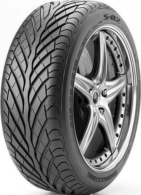 Bridgestone Potenza S02 205/50 R17