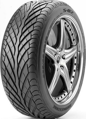 Bridgestone Potenza S02