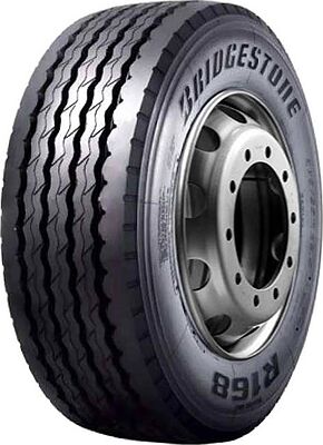 Bridgestone R168 205/65 R17,5 127J (Прицепная ось)