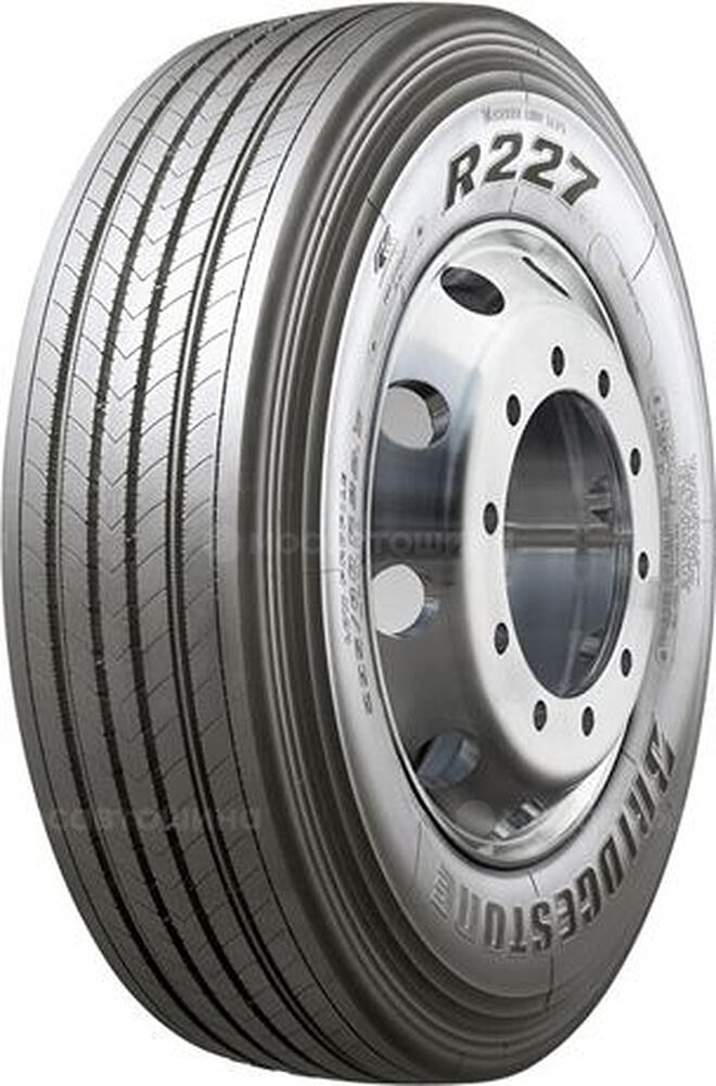 Bridgestone R227 295/80 R22,5 152/148M (Ведущая ось)