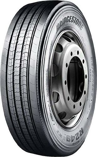 Bridgestone R249+