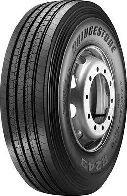 Bridgestone R249 315/60 R22,5 152/148L Рулевая ось (Рулевая ось)