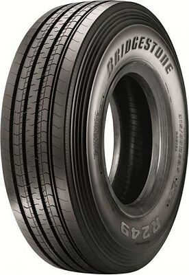 Bridgestone R249 Eco 385/55 R22,5 160K 3PMSF (Рулевая ось)