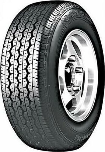 Bridgestone RD613 Steel