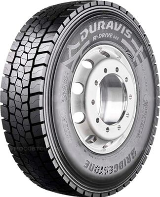 Bridgestone Toreo R-Drive 002 295/80 R22,5 152/148M 3PMSF