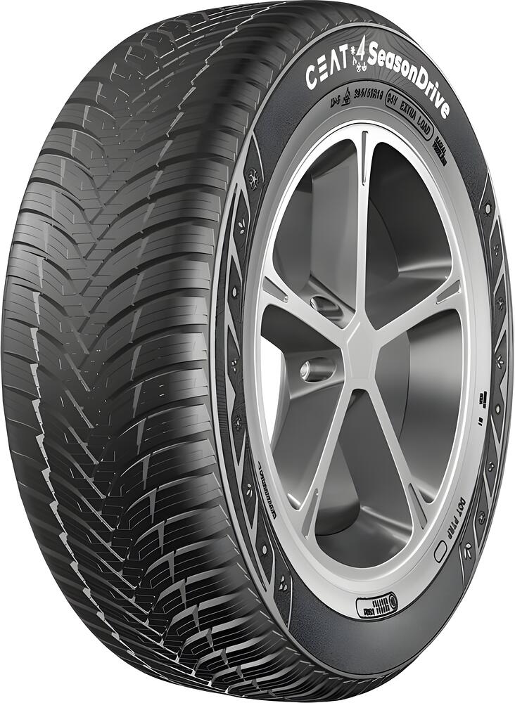 Ceat 4SeasonDrive+ 185/65 R15 88H