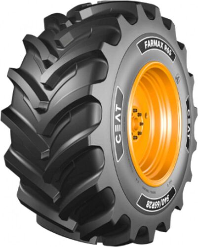 Ceat Farmax R65