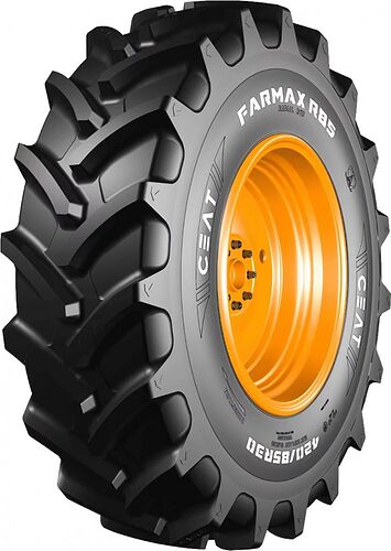 Ceat Farmax R85