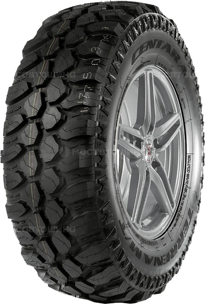 Centara Terrena M/T 285/70 R17 121/118Q 