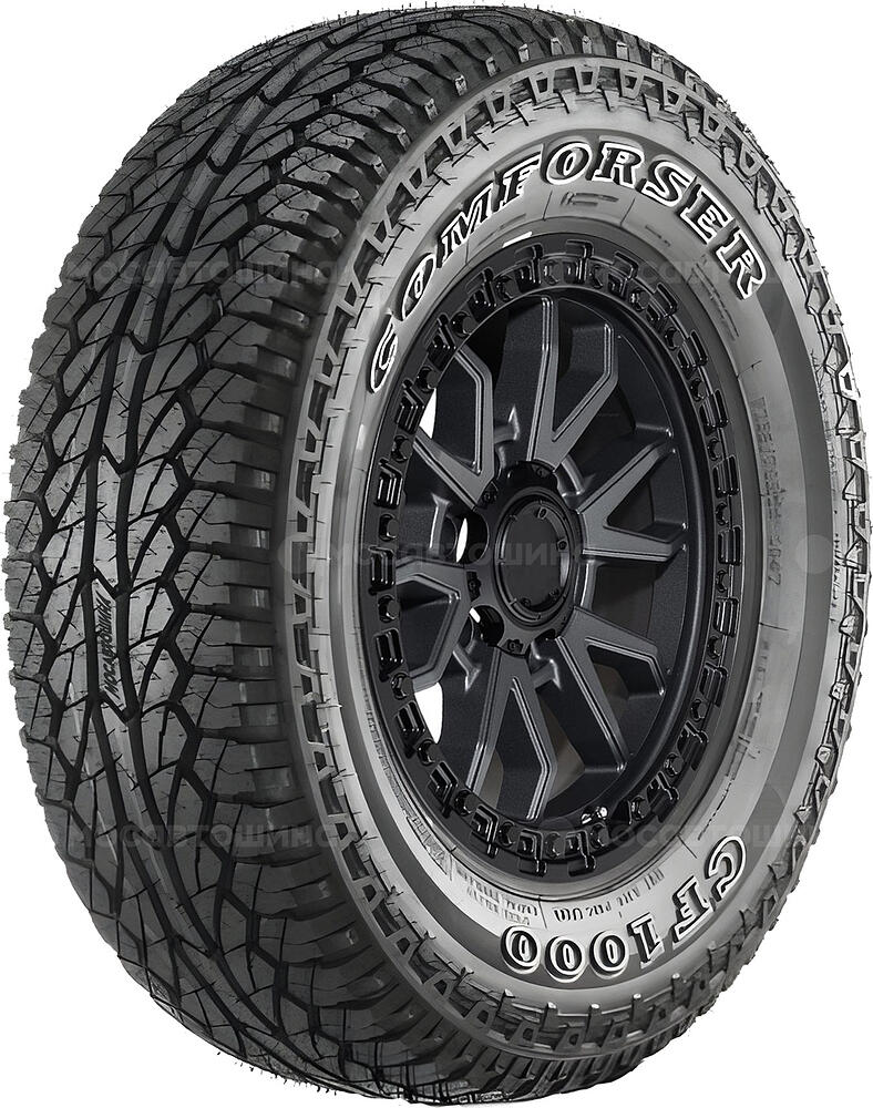 Comforser CF1000 LT235/85 R16 120/116S PR10 (OWL)
