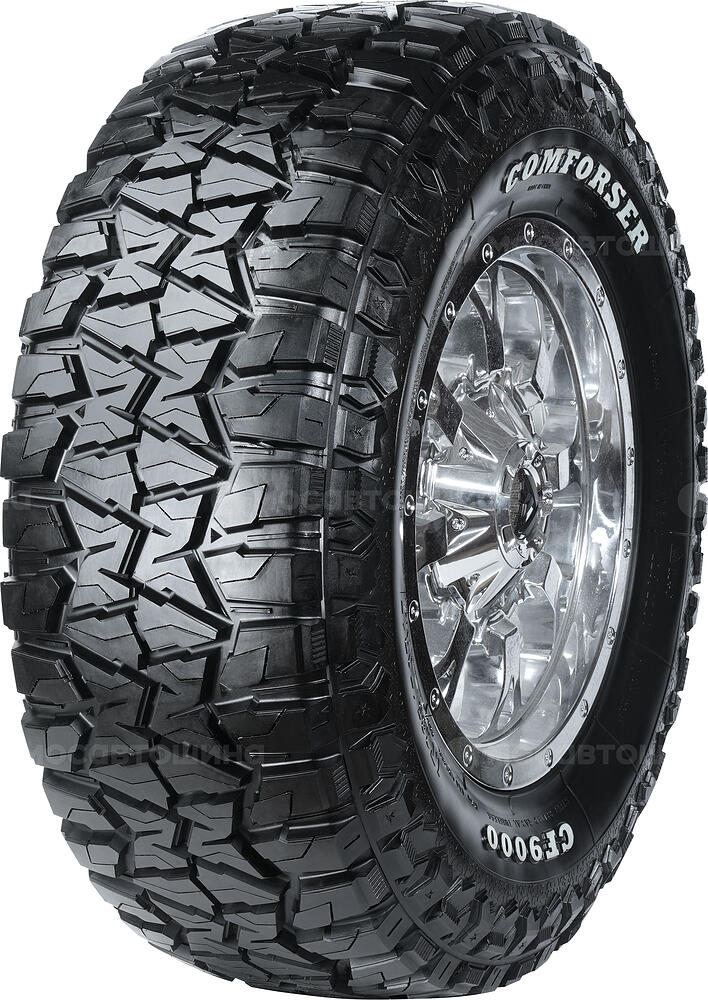 Comforser CF9000 LT265/65 R17 120/117Q (RWL)